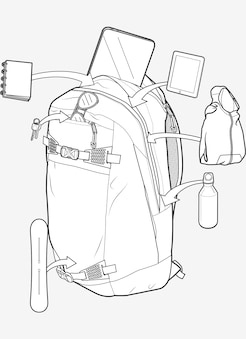 Burton Day Hiker 30L Backpack | Bags & Packs | Burton.com Winter