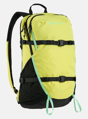 Burton Day Hiker 22L Backpack shown in Fad Yellow