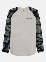Men's Burton Roadie Base Layer Tech T-Shirt | Burton.com