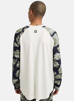 Men's Burton Roadie Base Layer Tech T-Shirt | Burton.com Winter