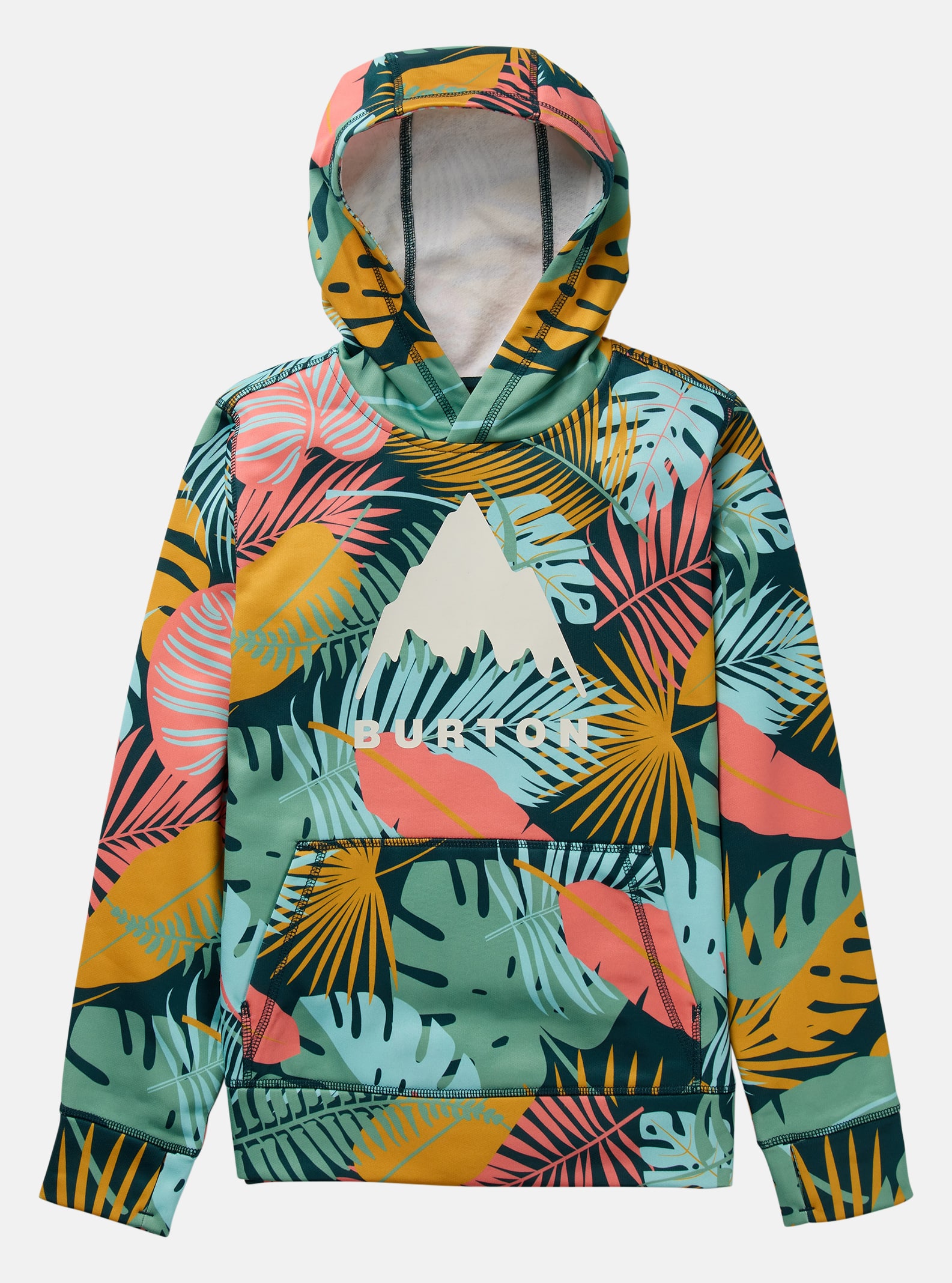 Kids' Burton Oak Pullover Hoodie Sweatshirt | Burton.com Winter