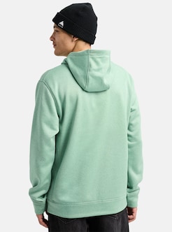 Men's Burton Oak Full-Zip Hoodie Sweatshirt | Burton.com Winter