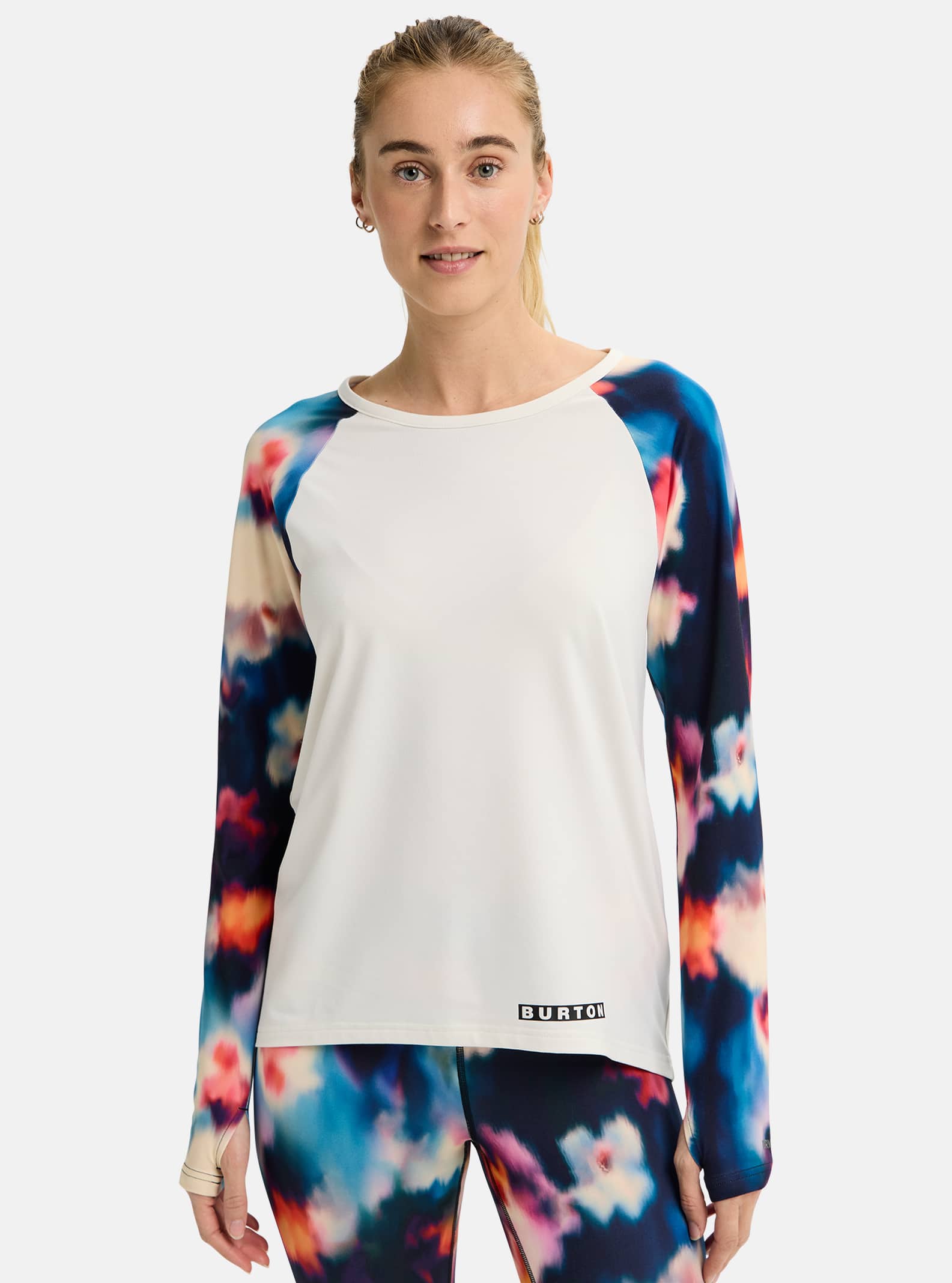 2009年製 バートン ベースレイヤー セットアップ レビュー】BURTONの