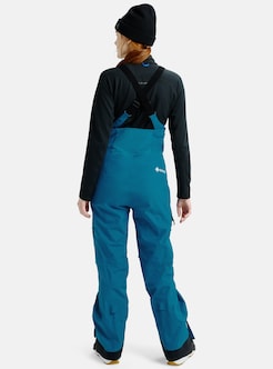 Women's Burton [ak] Kimmy GORE‑TEX 3L Stretch Bib Pants | Burton