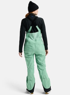 Women's Burton [ak] Kimmy GORE‑TEX 3L Stretch Bib Pants | Burton