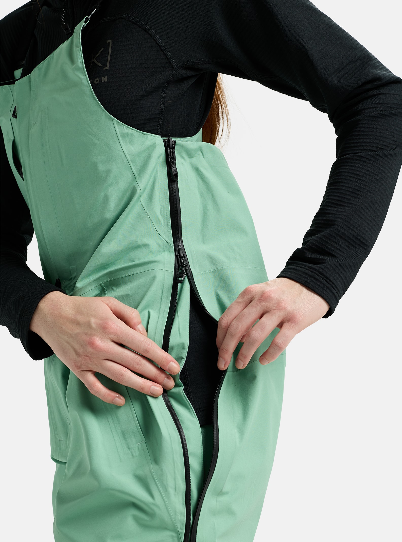 Women's Burton [ak] Kimmy GORE‑TEX 3L Stretch Bib Pants | Burton