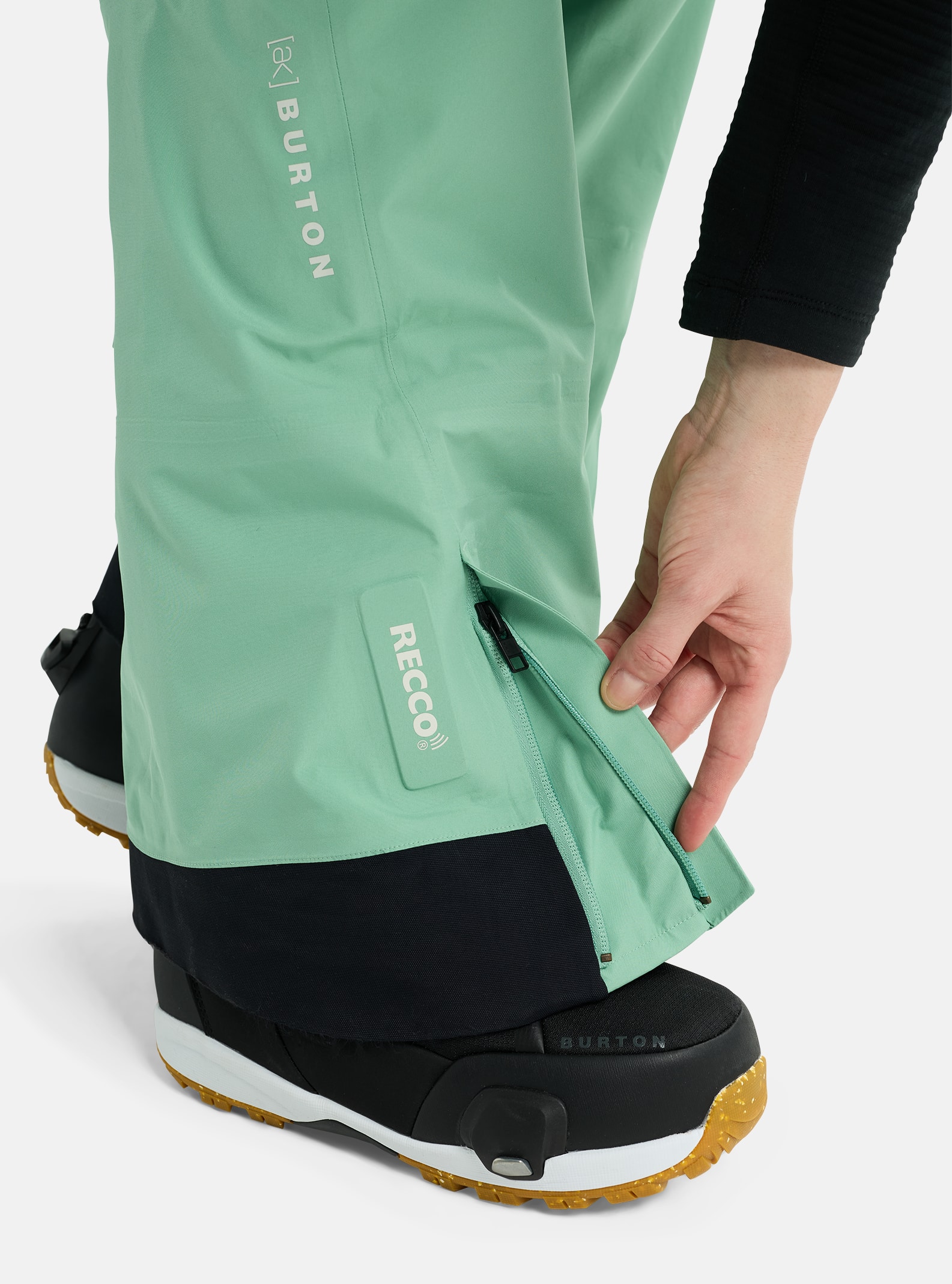 ウィメンズ Burton [ak] キミー GORE-TEX 3L ストレッチ ビブパンツ