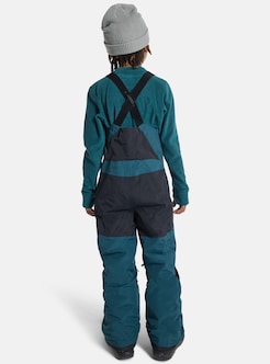 Kids' Burton Skylar 2L Bib Pants | Youth Outerwear | Burton.com