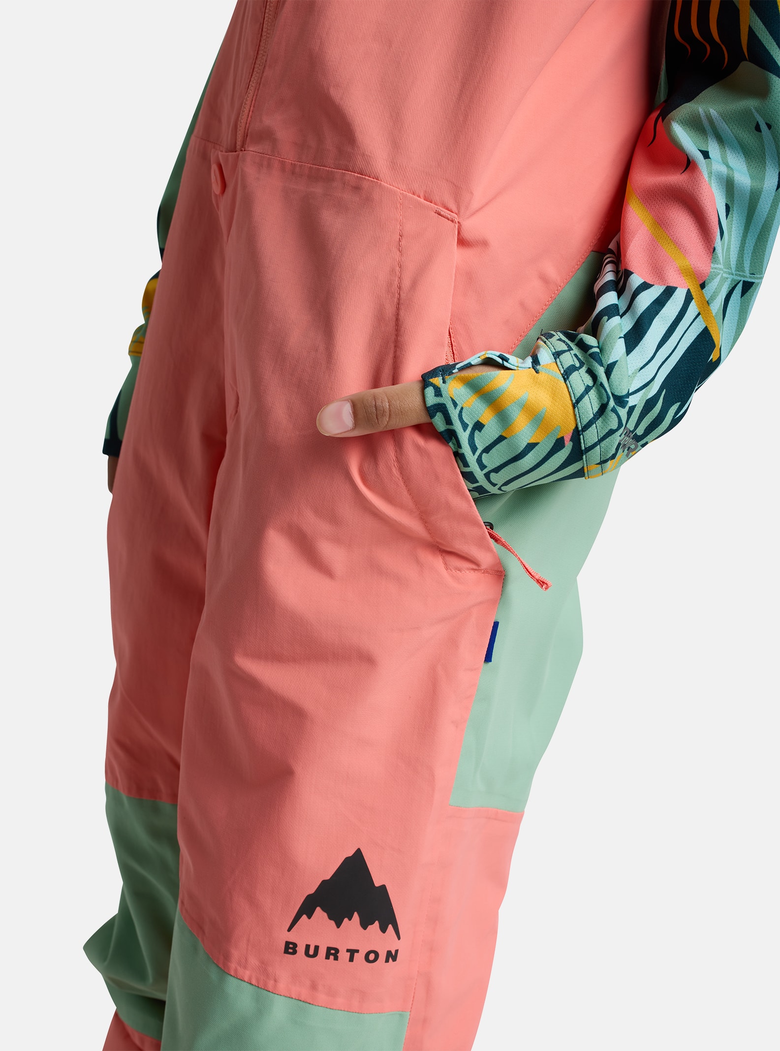 Kids' Burton Skylar 2L Bib Pants | Youth Outerwear | Burton.com