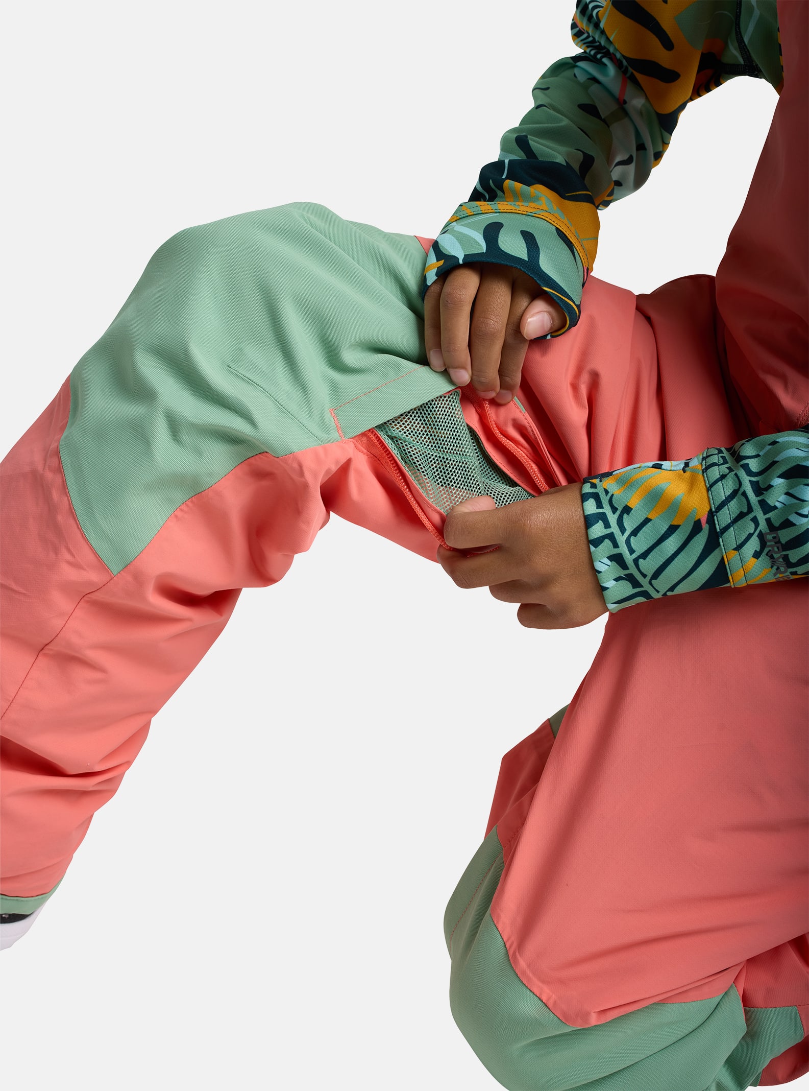 Kids' Burton Skylar 2L Bib Pants | Youth Outerwear | Burton