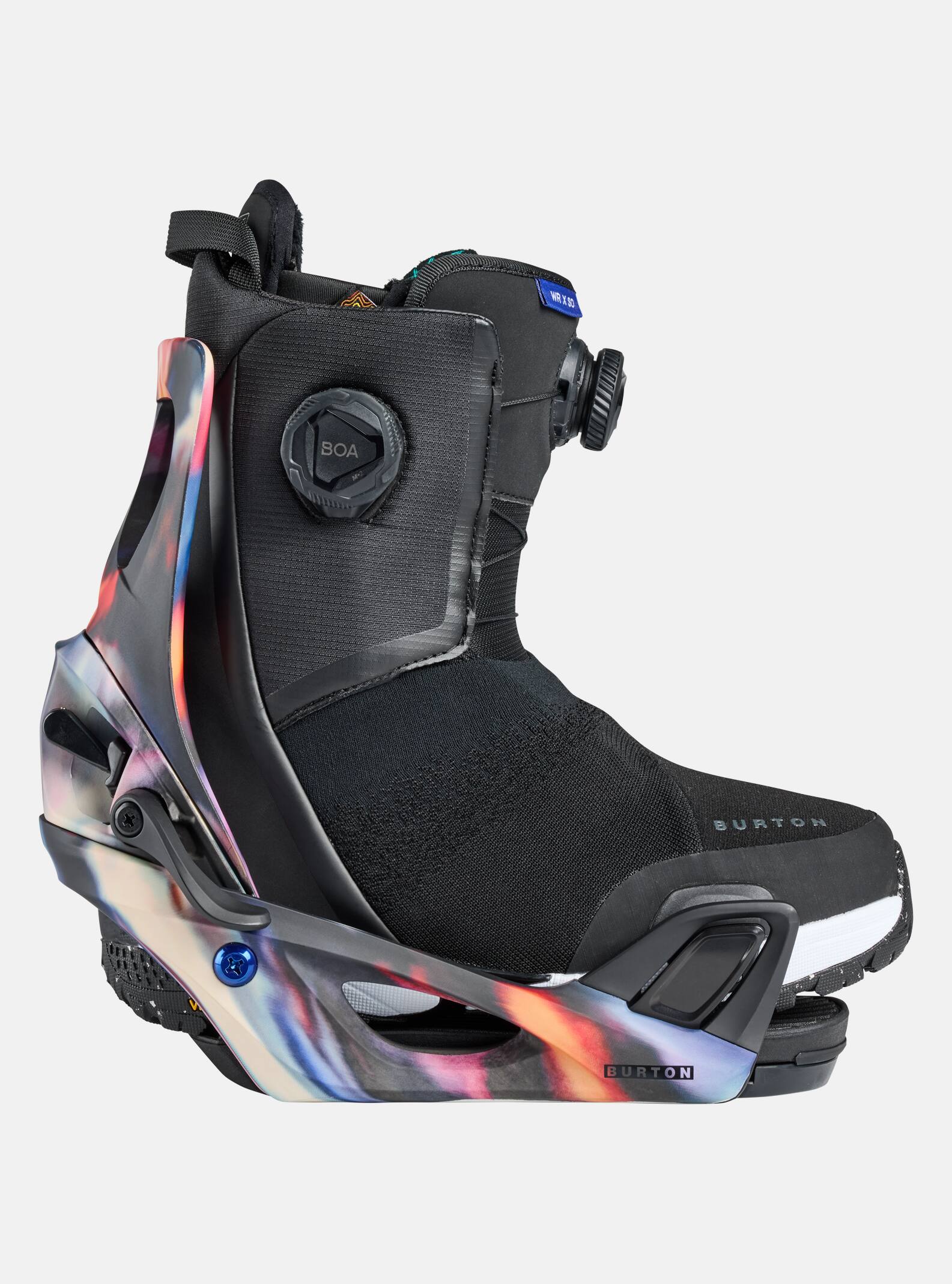 Women's Burton Step On® Re:Flex Snowboard Bindings | Burton.com