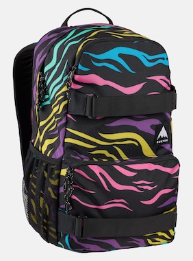 Burton Treble Yell 21L Backpack shown in Safari