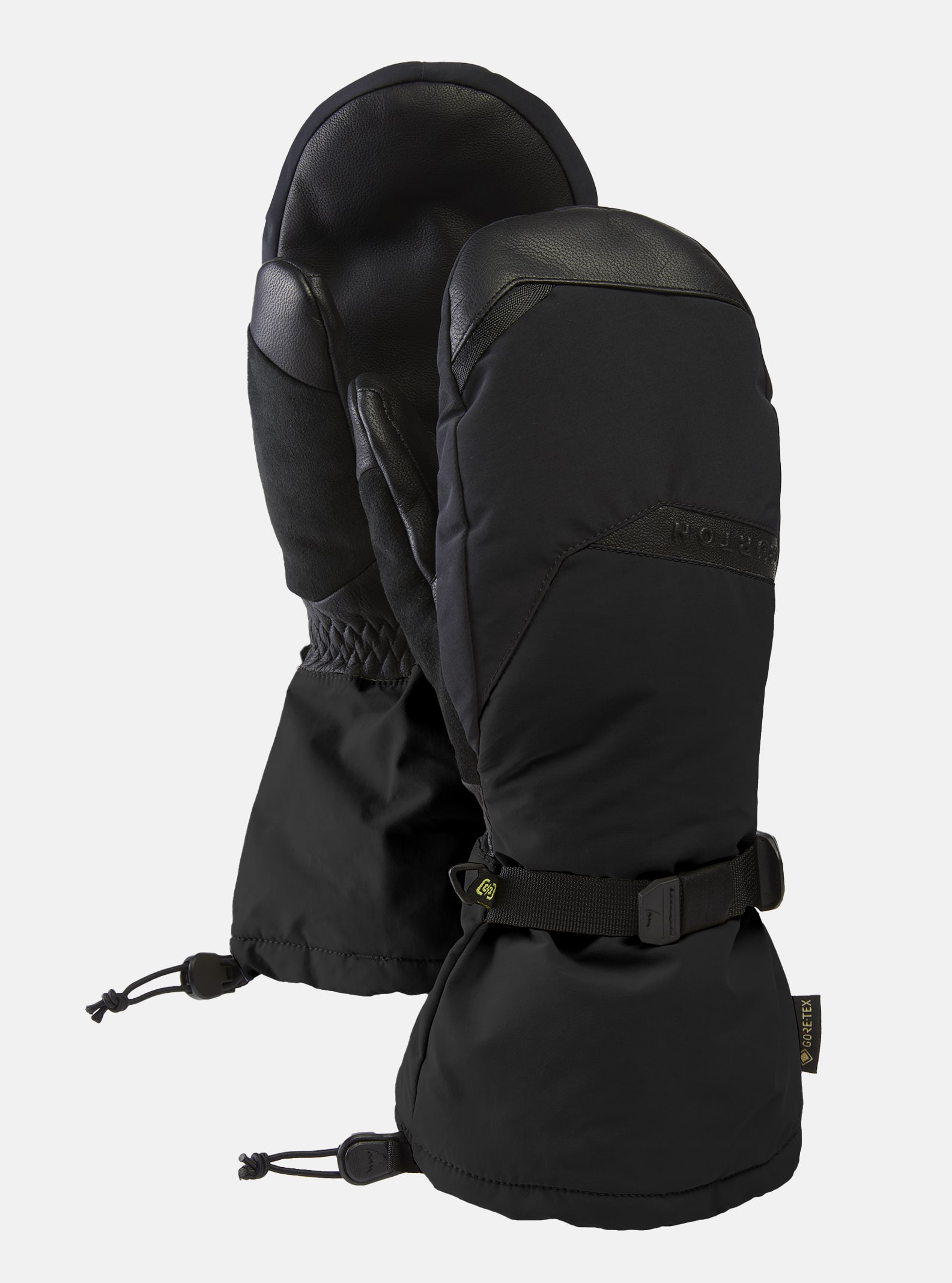 Men's Burton GORE-TEX Deluxe Mittens | Winter Mittens | Burton.com