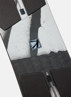 Burton Rewind Camber Snowboard | Park & Freestyle | Burton.com