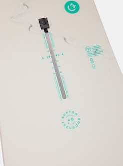 Kids' Burton Feelgood Smalls Camber Snowboard | Burton.com Winter