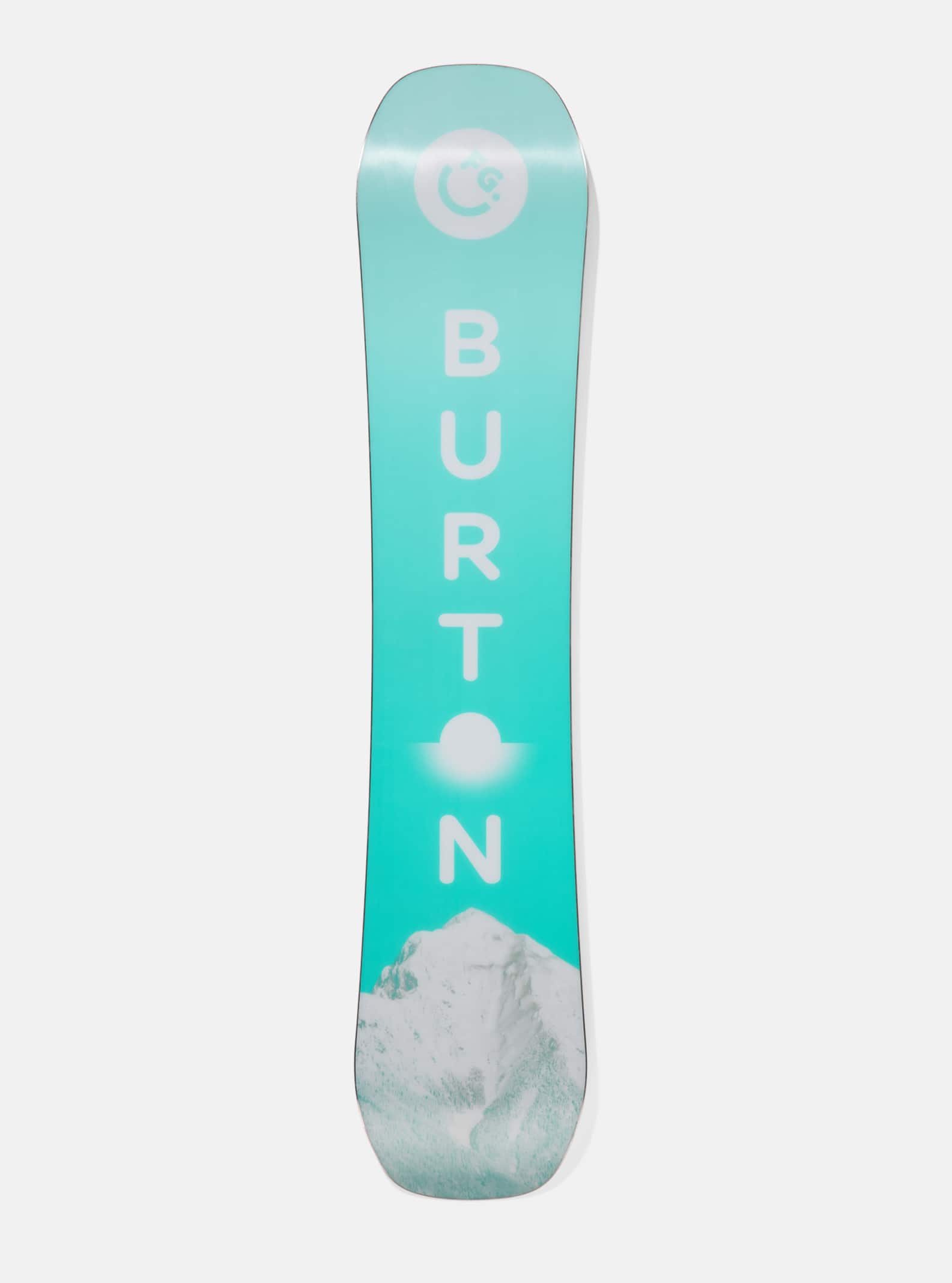 Kids' Burton Feelgood Smalls Camber Snowboard | Burton.com Winter