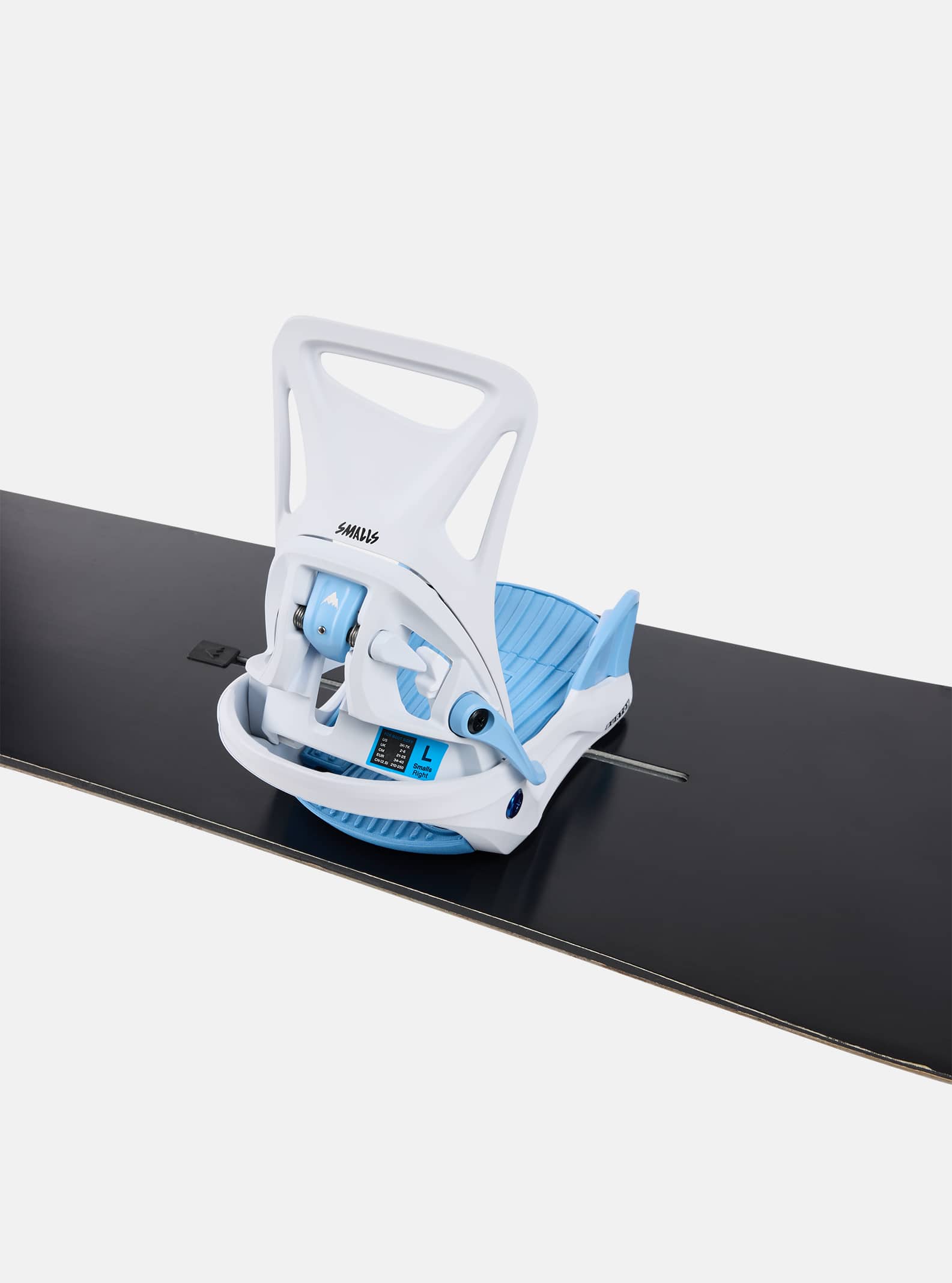 Kids' Burton Step On® Smalls Re:Flex Snowboard Bindings | Burton