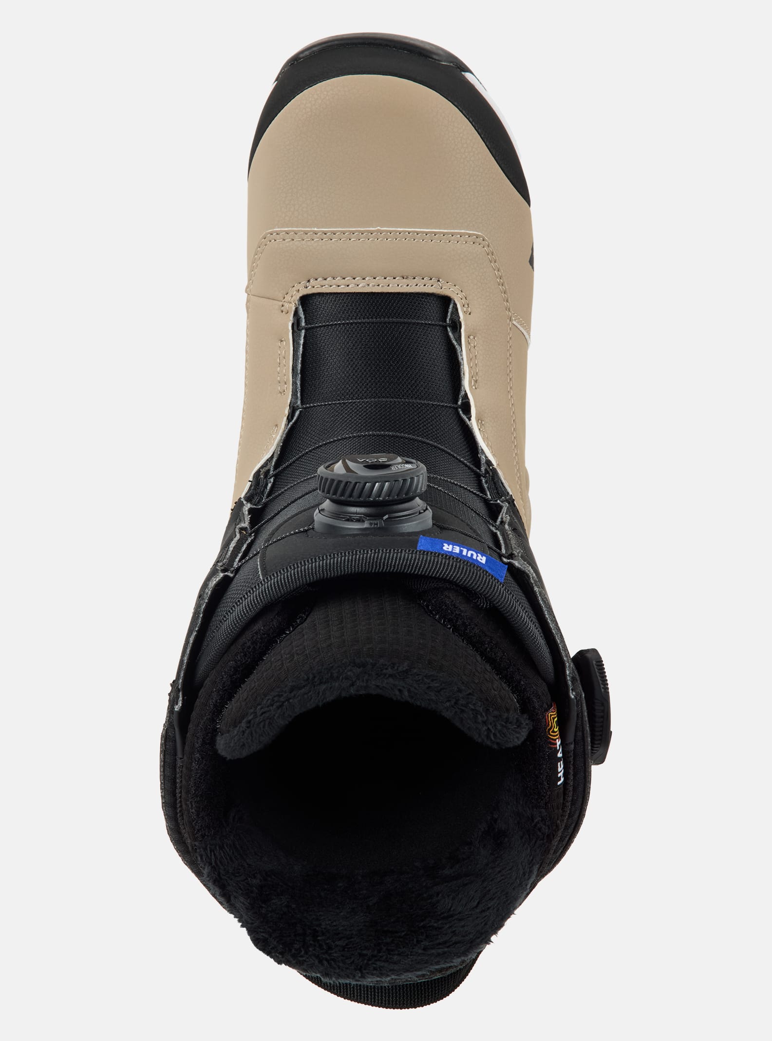 3/1 15時迄有効ポラリスバートンメンズ RULER BOA 26cm バートン BURTON メンズ スノーボード ブーツ RULER BOA