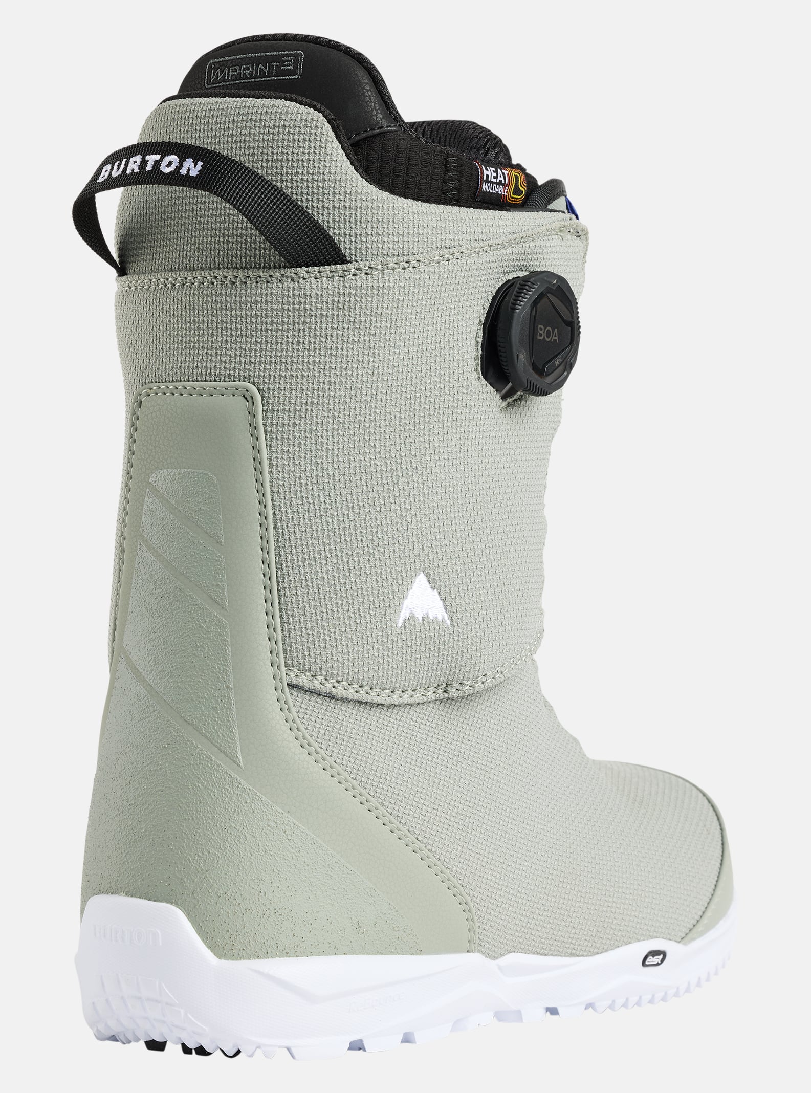 BOA® Snowboard Boots | Burton Snowboards ES