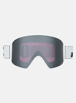 Anon M4 Low Bridge Fit Goggles (Cylindrical) + Bonus Lens + MFI