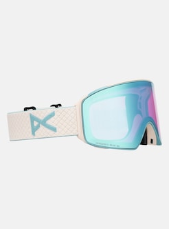 Anon M4 ローブリッジフィット ゴーグル（シリンドリカル) + ボーナス