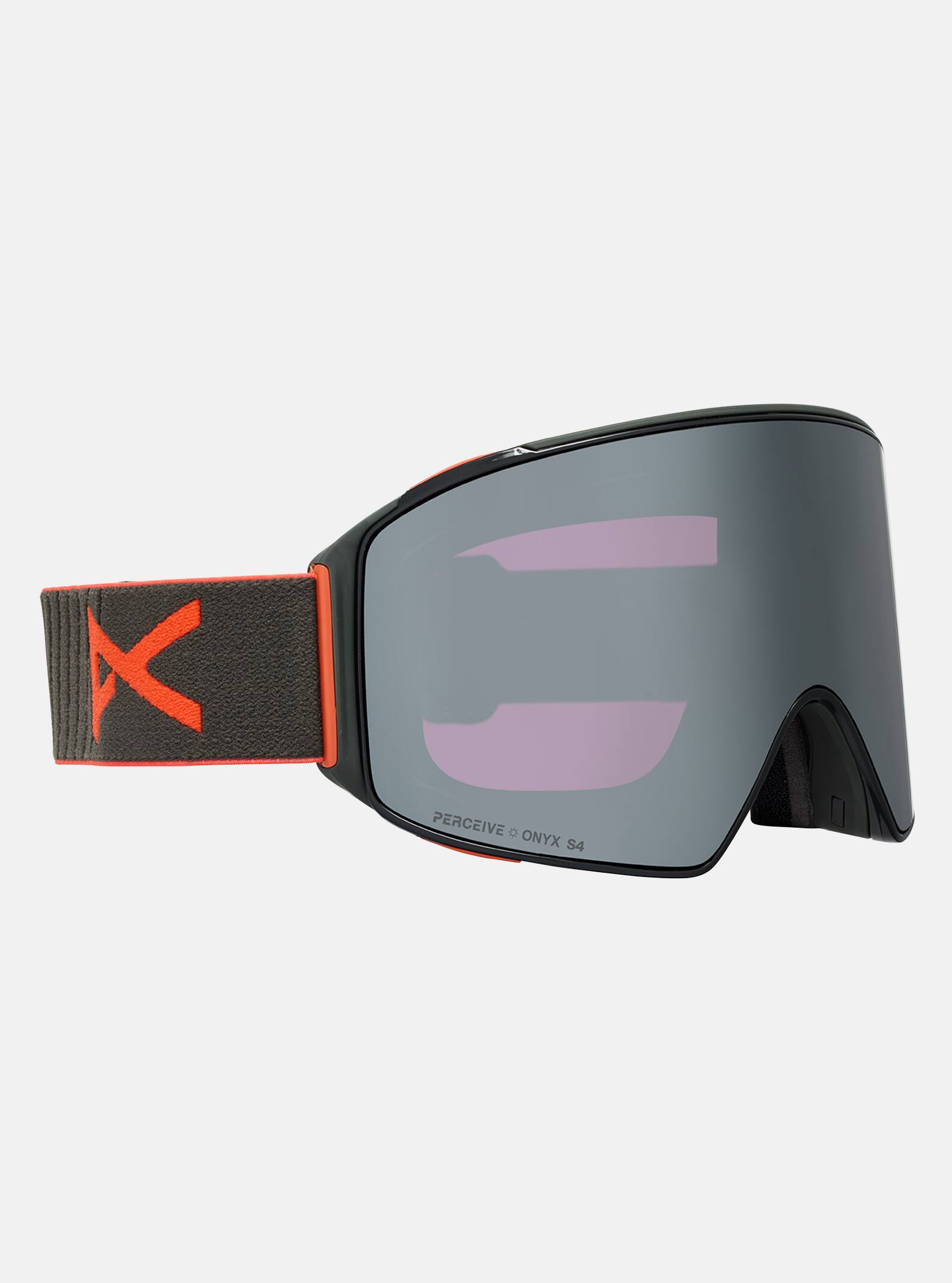 Anon M4 Low Bridge Fit Goggles (Cylindrical) + Bonus Lens + MFI