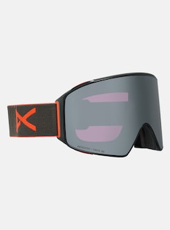 Anon M4 Low Bridge Fit Goggles (Cylindrical) + Bonus Lens + MFI