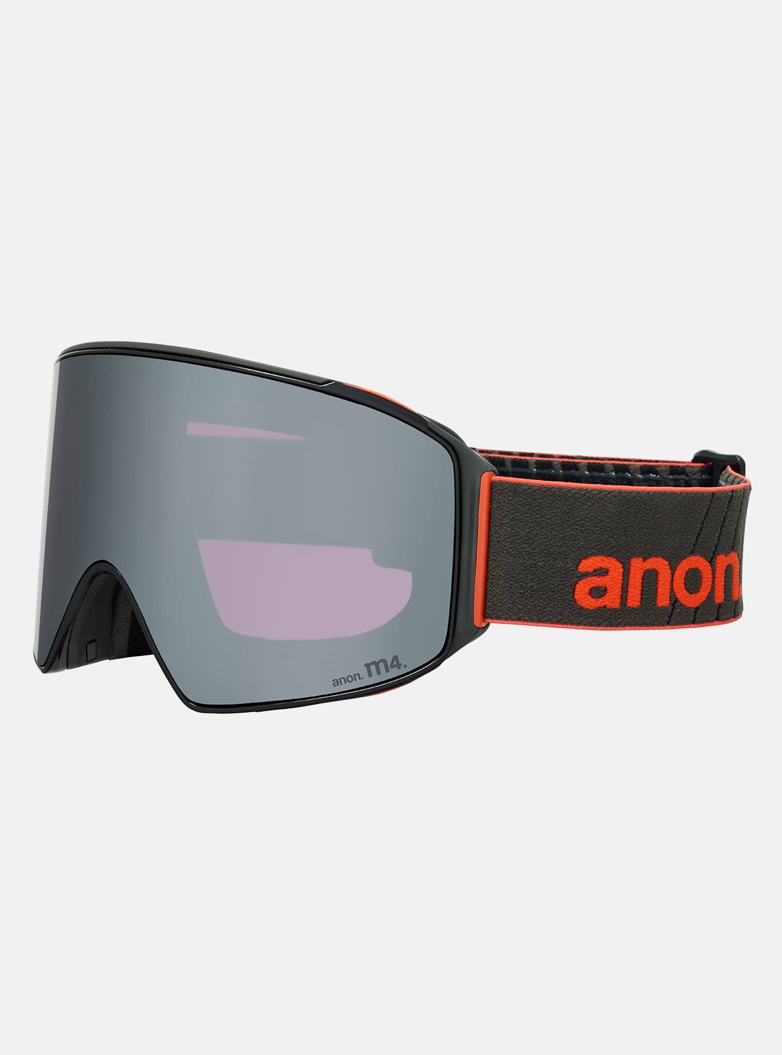 【美品】 Anon M4 Anon M4 Goggles (Cylindrical) + Lens + Face Mask | Anon