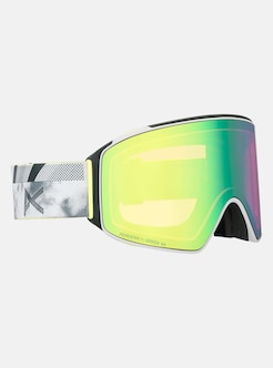 Anon M4 Goggles (Cylindrical) + Bonus Lens + Face Mask