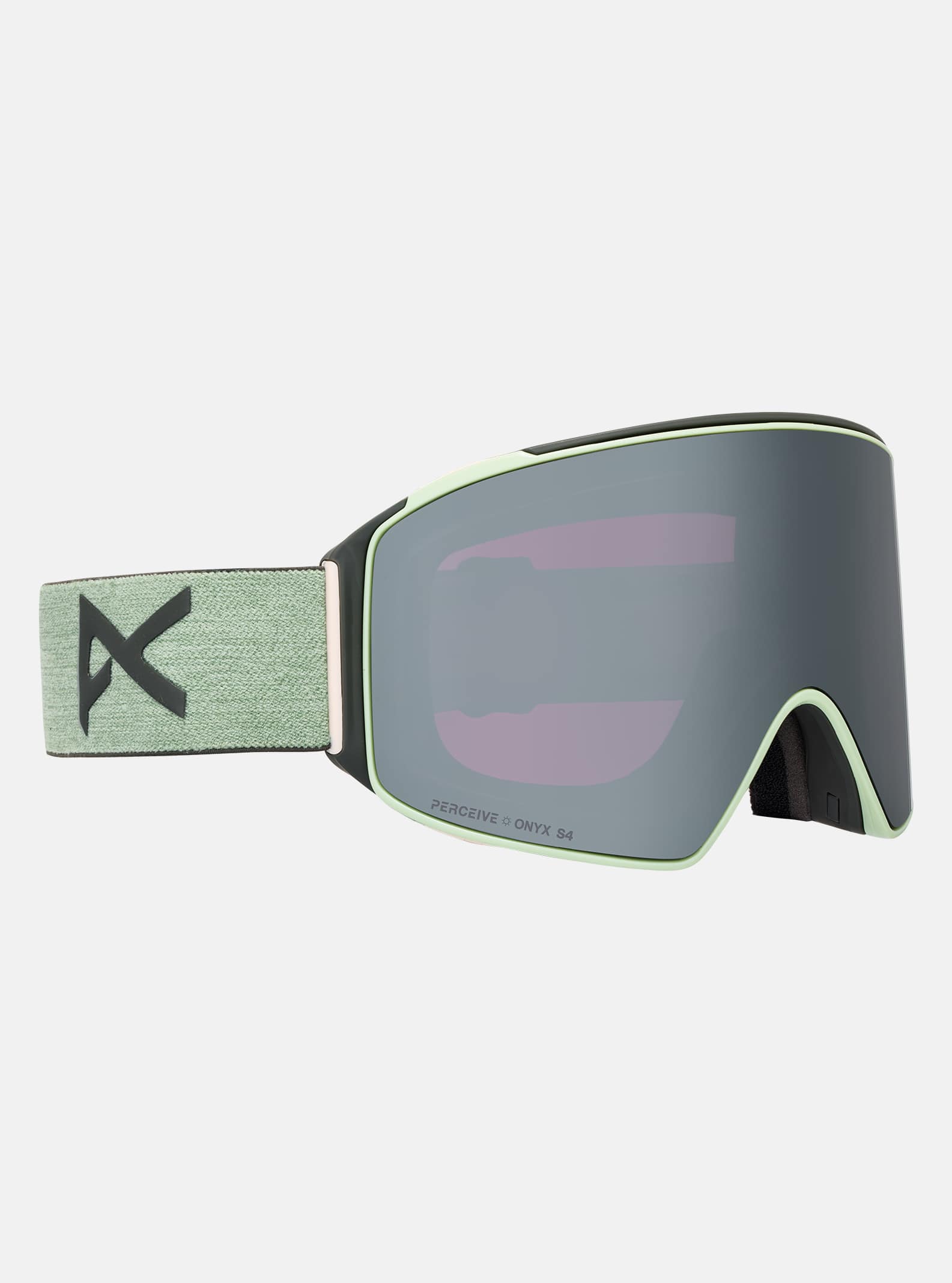 Anon M4 Goggles (Cylindrical) + Bonus Lens + Face Mask | Anon