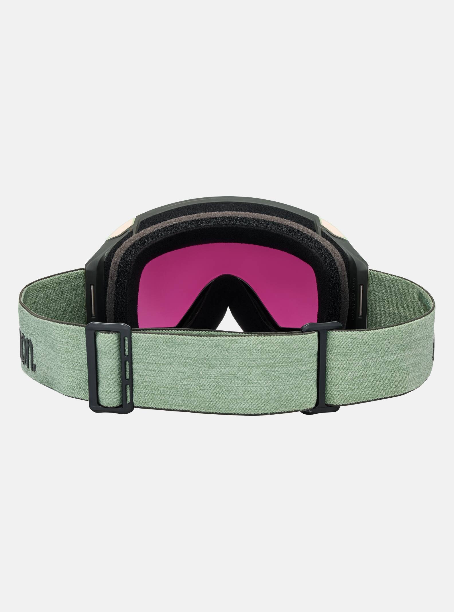 Anon M4 Goggles (Cylindrical) + Bonus Lens + Face Mask | Anon