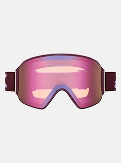 Anon M4 Goggles (Cylindrical) + Bonus Lens + Face Mask | Anon