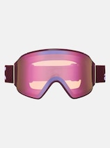anon. M4 スペアレンズ（CLOUDY PINK)　MFIフェイスマスク Anon M4 Toric MFI Goggles | evo