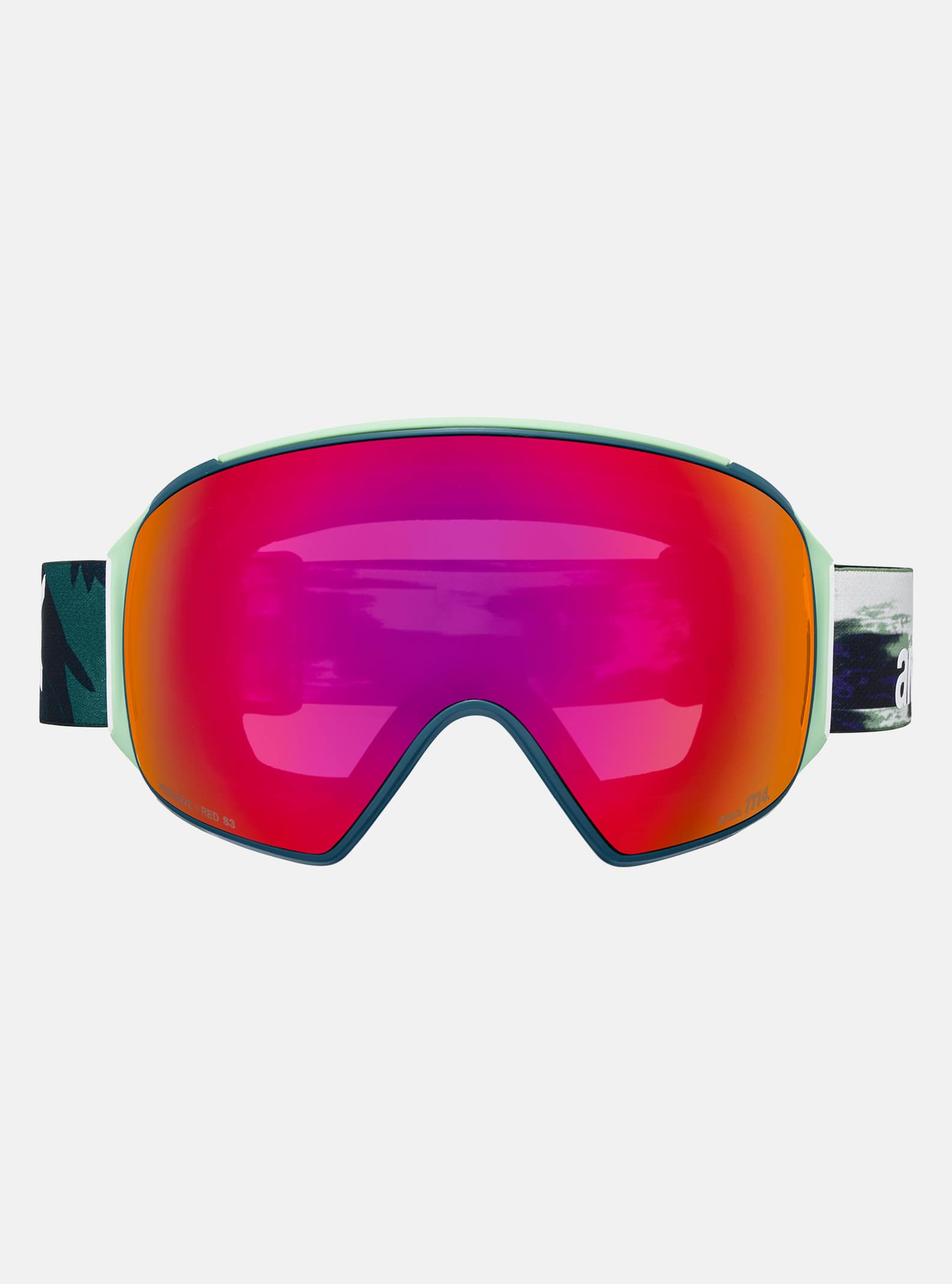 Anon M4 Goggles (Toric) + Bonus Lens + MFI® Face Mask| Anon
