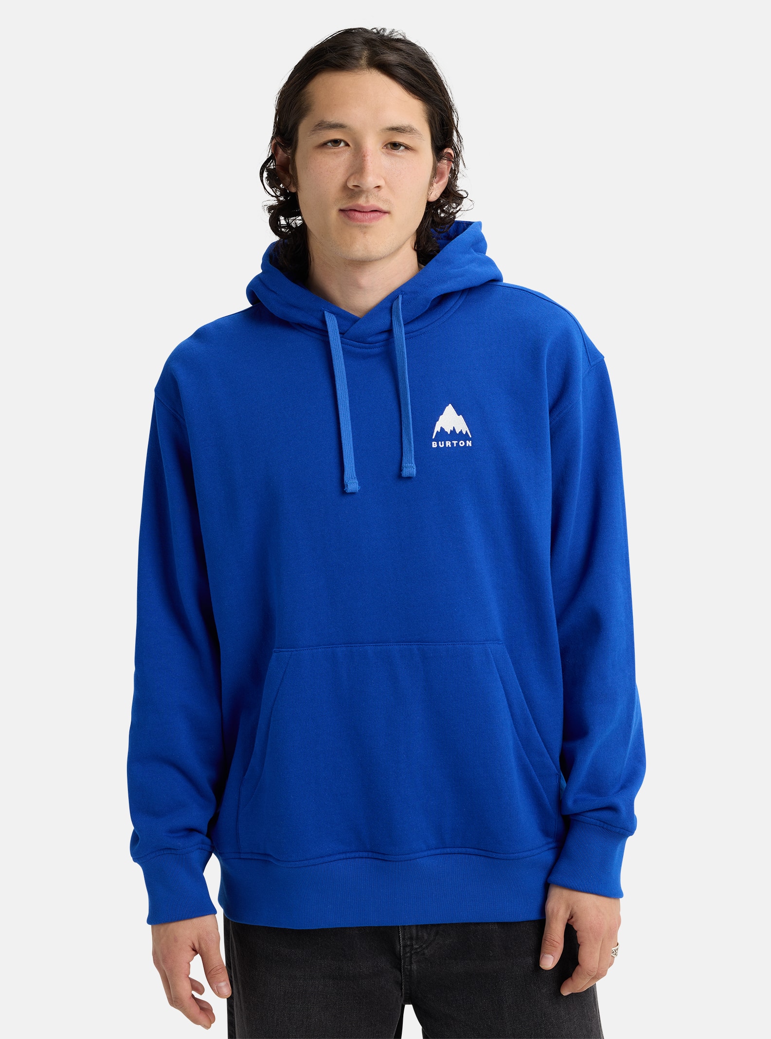 Burton Mountain Pullover Hoodie Sweatshirt | Burton.com Winter 2026 US