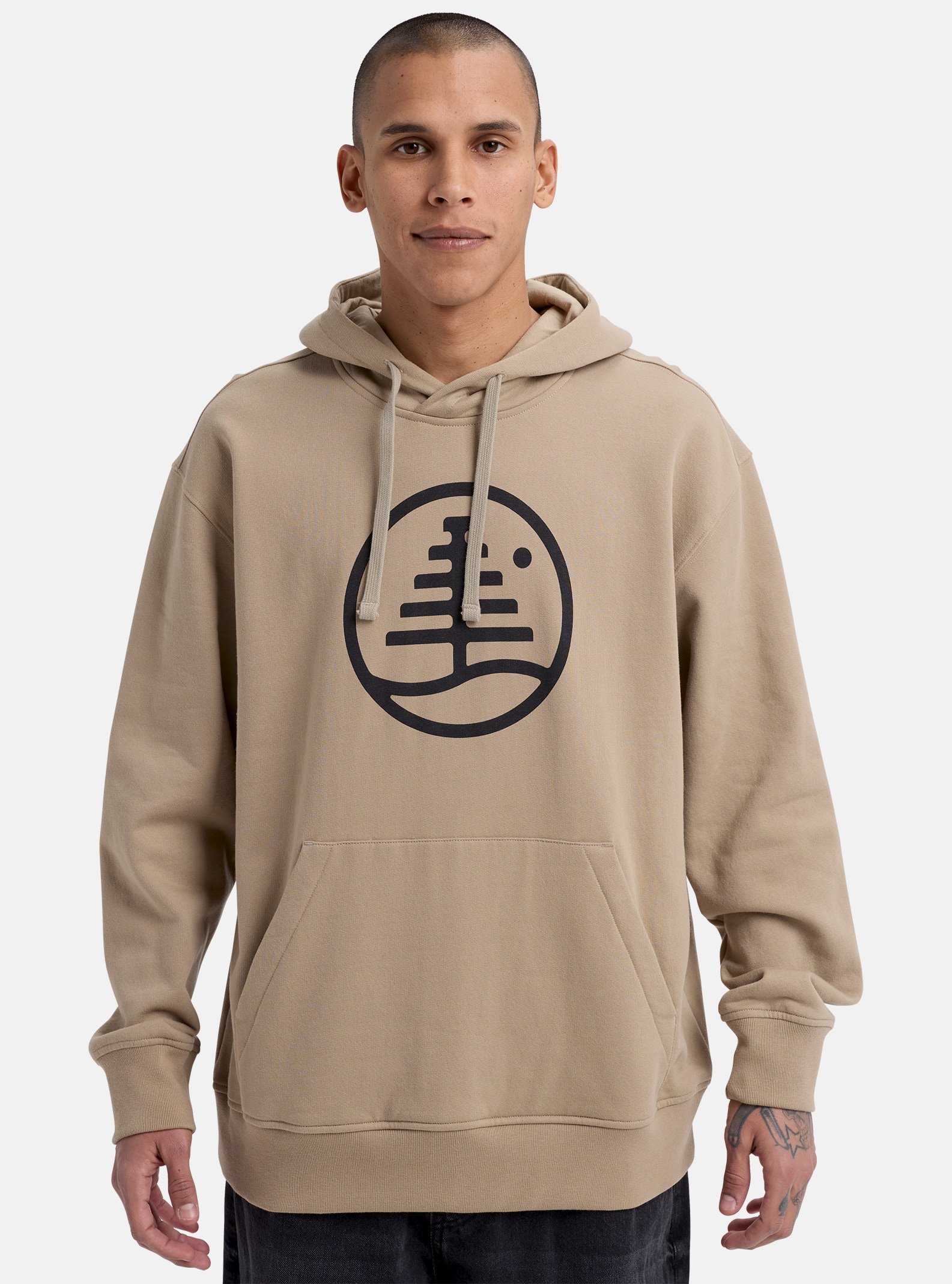 Burton ファミリーツリー プルオーバーフーディー スウェットシャツ