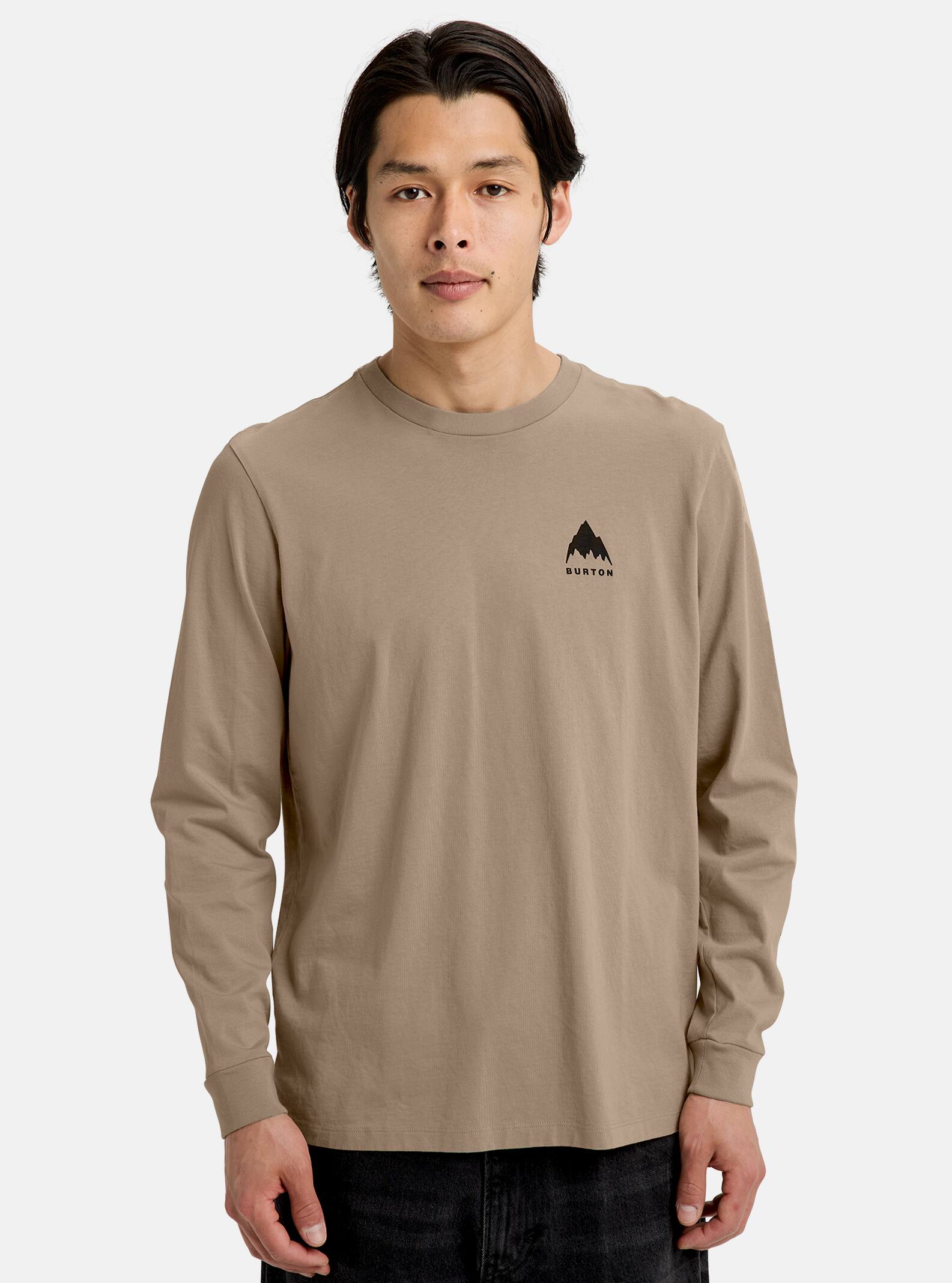 Burton Elite Long Sleeve T-Shirt | Graphic T-Shirts | Burton.com