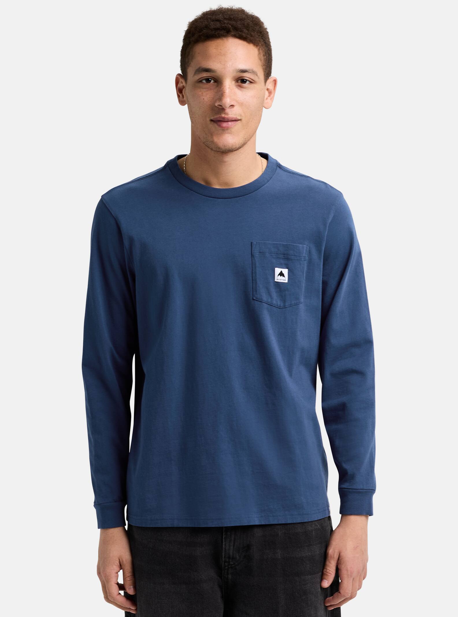 Burton Colfax Long Sleeve T-Shirt | Graphic T-Shirts | Burton.com