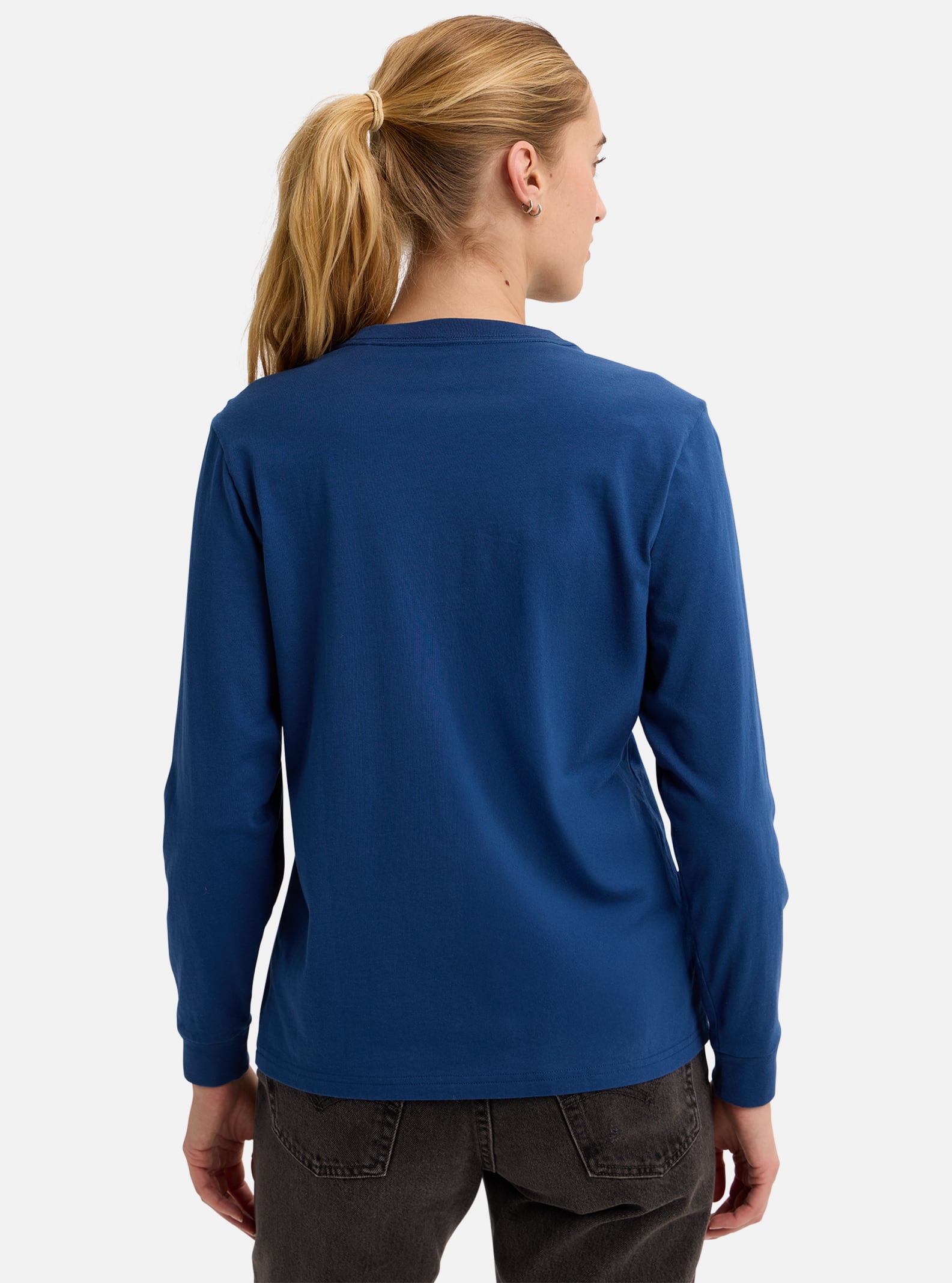 Burton コルファックス ロングスリーブ Tシャツ | グラフィック T