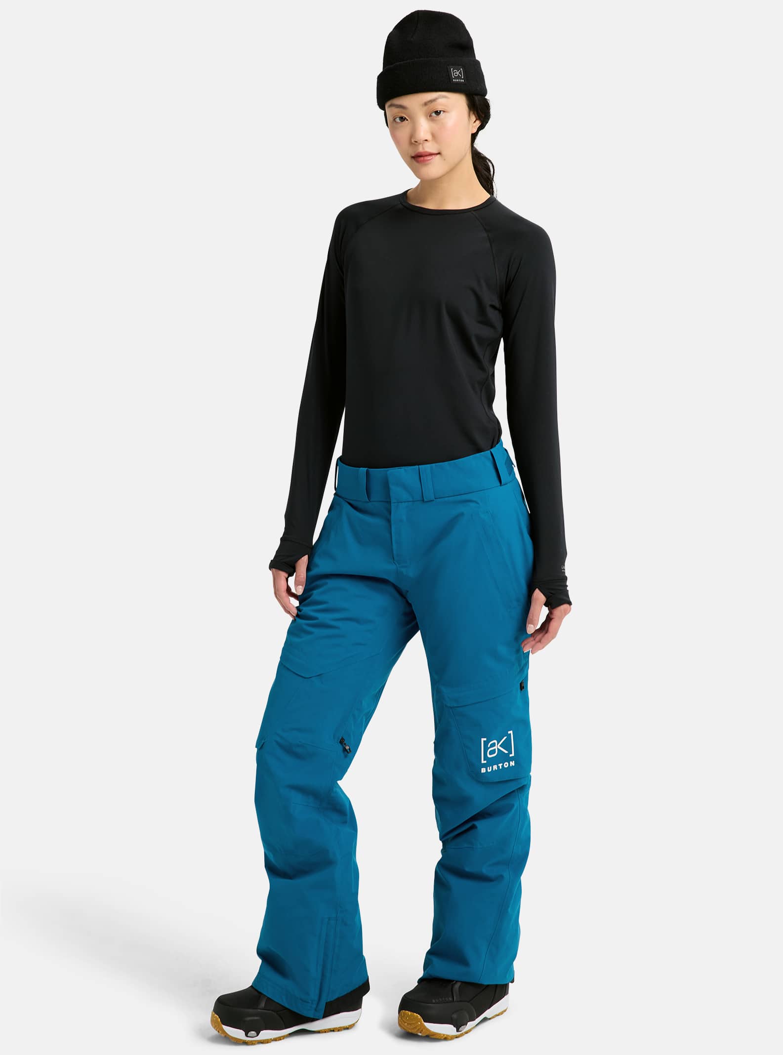 Women's Burton [ak] Summit GORE‑TEX 2L Insulated Pants | Burton