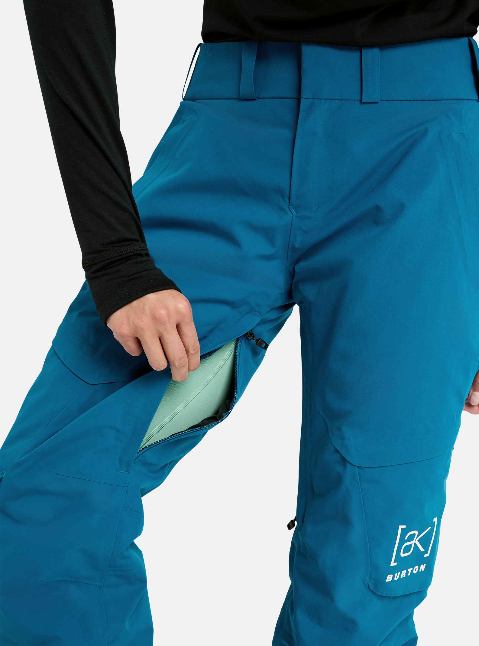 Women's Burton [ak] Summit GORE‑TEX 2L Insulated Pants | Burton