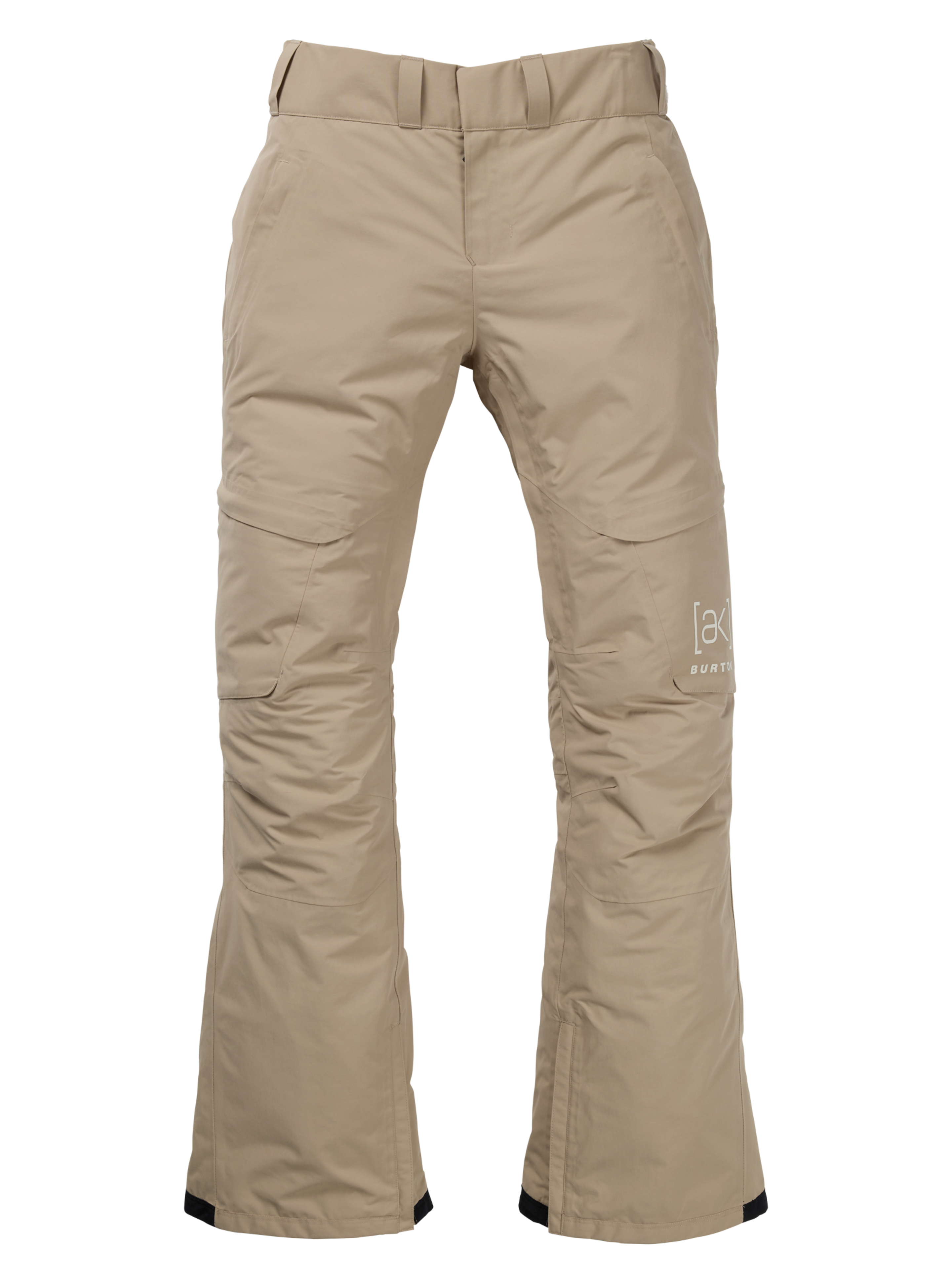 Pantalon Femme Beige Burton Megane - Taille 46, Coupe Regular, Neuf Avec étiquettes