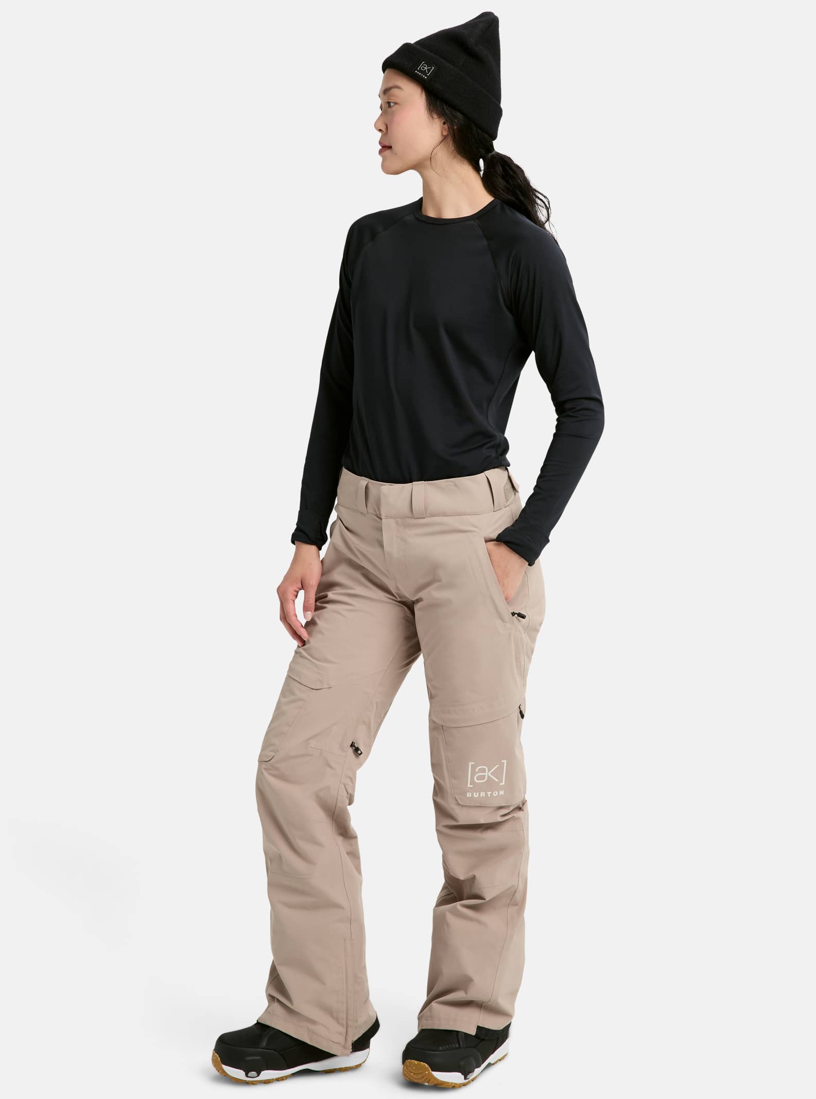 Women's Burton [ak] Summit GORE‑TEX 2L Insulated Pants | Burton