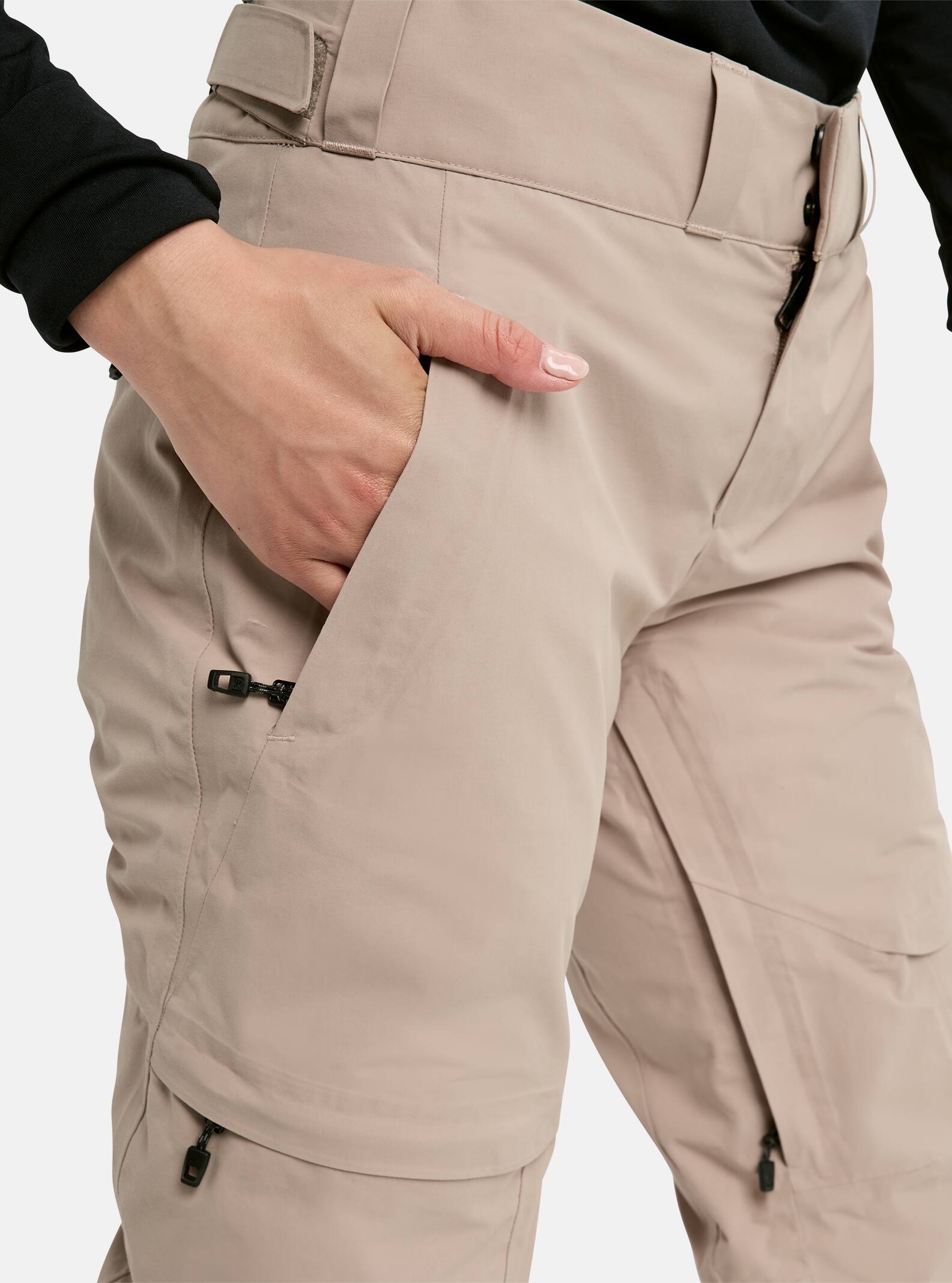 Women's Burton [ak] Summit GORE‑TEX 2L Insulated Pants | Burton
