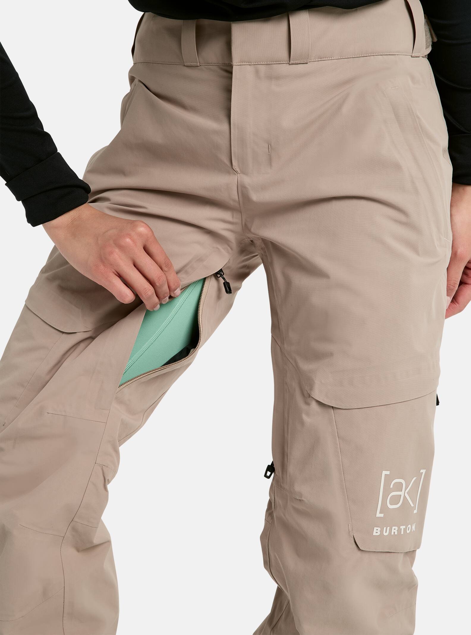 Women's Burton [ak] Summit GORE‑TEX 2L Insulated Pants | Burton