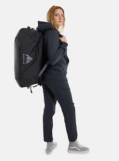いば Burton Multipath 60L エクスパンダブル ダッフルバッグ | ラゲッジ