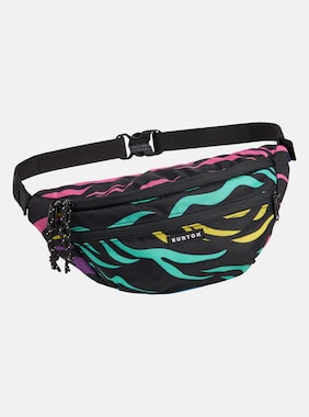 Burton 3L Hip Pack shown in Safari