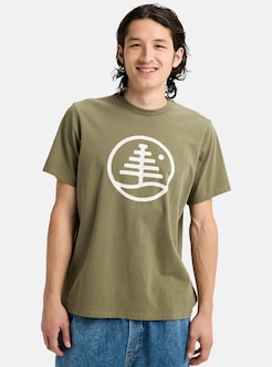 Burton Family Tree Short Sleeve T-Shirt | Burton.com Winter 2026 US