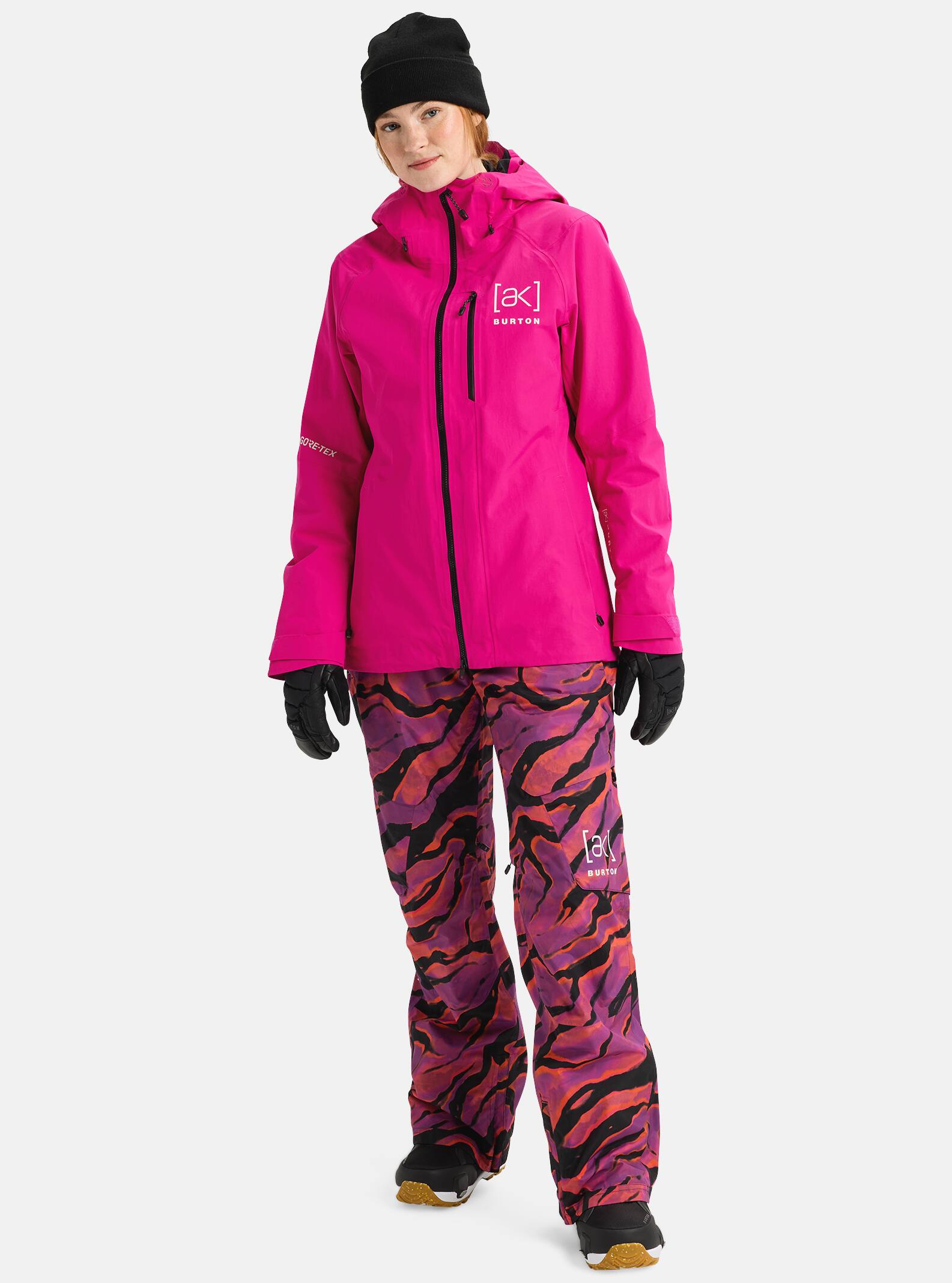 Women's Burton [ak] Upshift GORE-TEX 2L Jacket | Burton.com Winter
