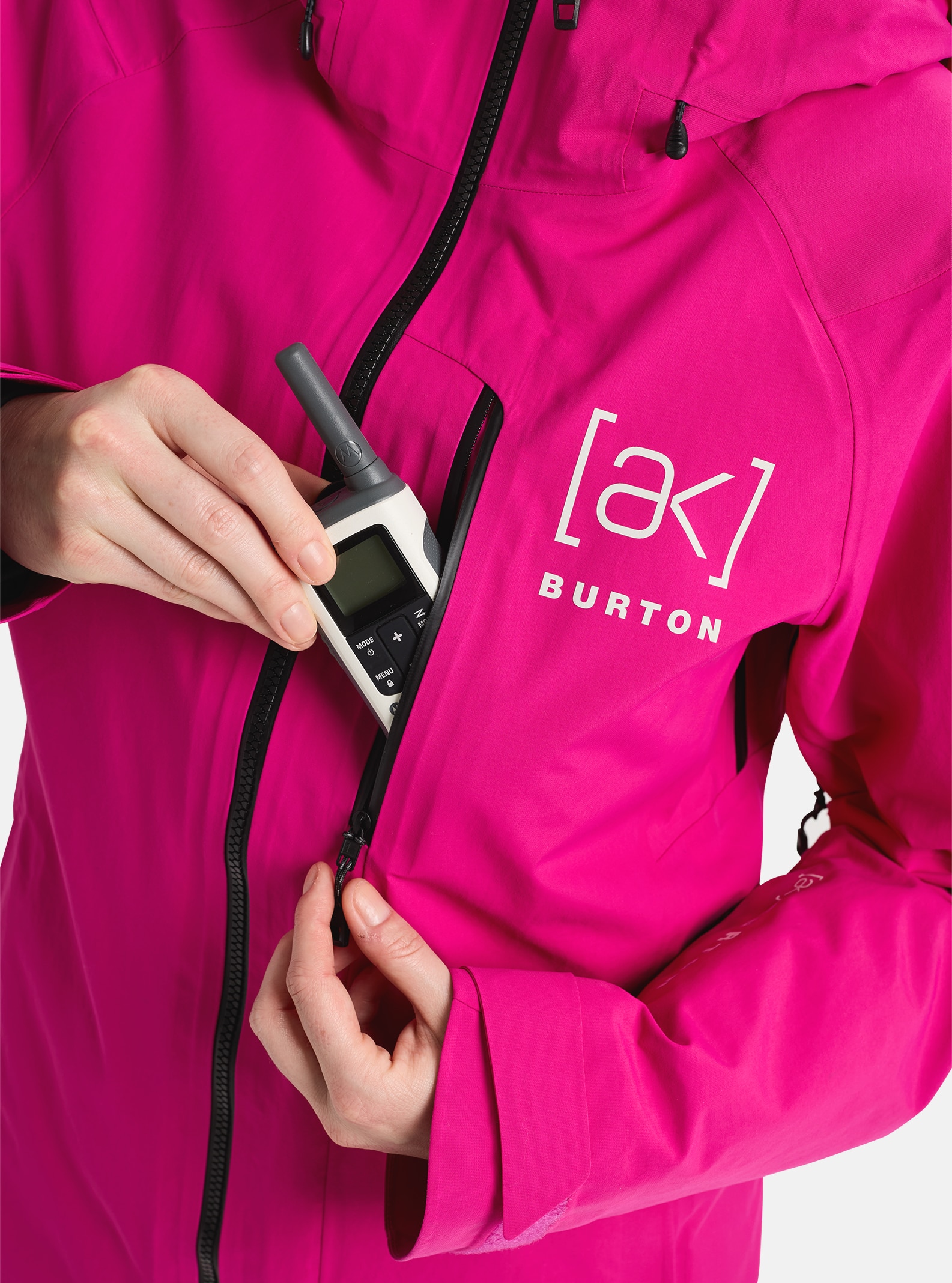 Women's Burton [ak] Upshift GORE-TEX 2L Jacket | Burton.com